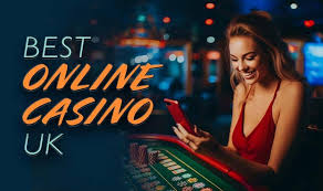 Experience the Thrill of Live Online Casinos in the UK