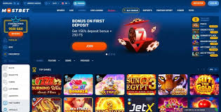 Experience Unmatched Betting with Mostbet App