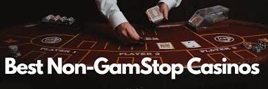 Exploring Non Gamstop UK Casino Sites Your Guide to Alternative Gaming