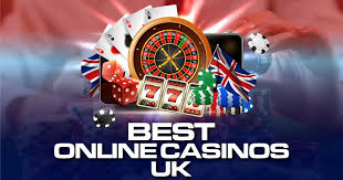 The Best Online Casino UK Your Guide to Winning Big