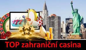 Zahraniční casina pro české hráče Jak najít to pravé místo pro zábavu
