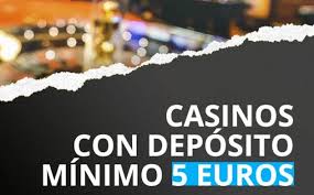 Casino AAMS con Deposito Minimo Gioca Responsabile e Convincenti Offerte