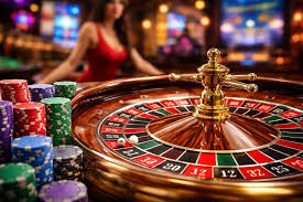 The Exciting World of Live Roulette Experience the Thrill Online -368677169