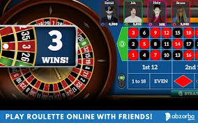 The Exciting World of Live Roulette Experience the Thrill Online -368677169