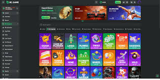 Experience the Thrill of BC.CO Crypto Casino - Where Fun Meets Fortune