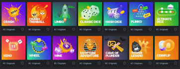 Explore the Thrills of BC.Game Online Crypto Casino 1794444503