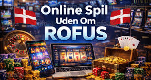 Opdag Spillet Casino Udenom Rufus