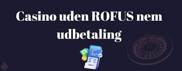 Sports Betting Uden om Rufus En Guide til Sikker og Ansvarlig Spill